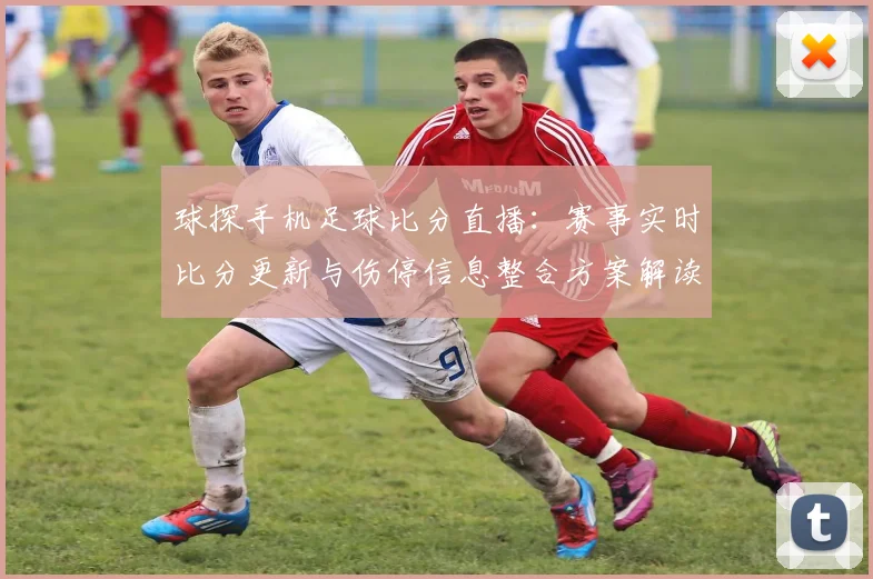 球探手机足球比分直播：赛事实时比分更新与伤停信息整合方案解读